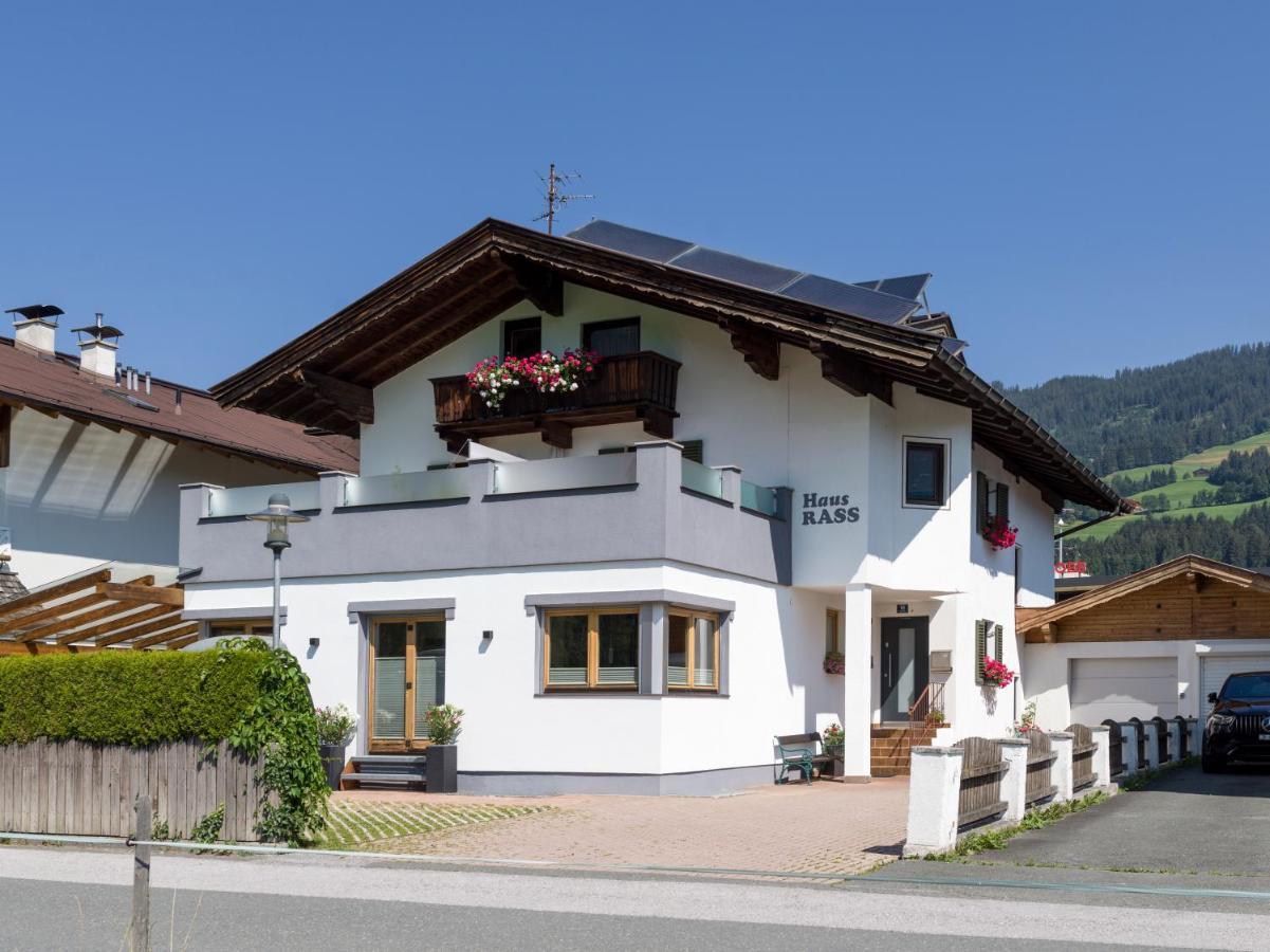 Appartamento Haus Rass Kirchberg in Tirol Esterno foto