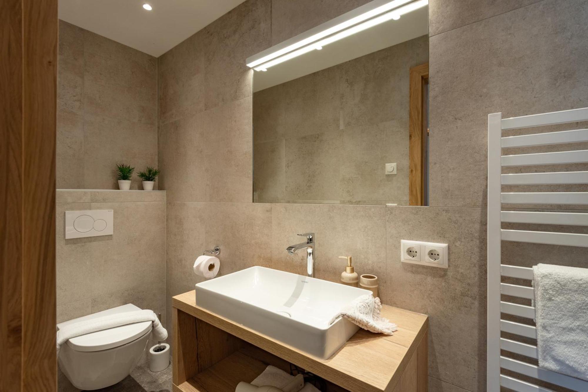 Appartamento Haus Rass Kirchberg in Tirol Esterno foto
