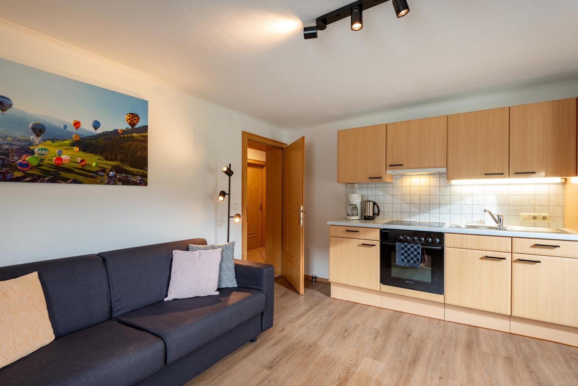 Appartamento Haus Rass Kirchberg in Tirol Esterno foto